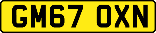 GM67OXN