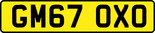 GM67OXO