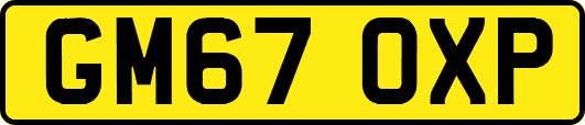 GM67OXP