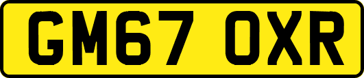GM67OXR