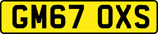 GM67OXS