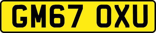 GM67OXU
