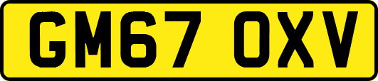 GM67OXV