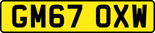 GM67OXW