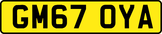 GM67OYA