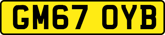 GM67OYB
