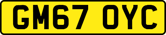 GM67OYC