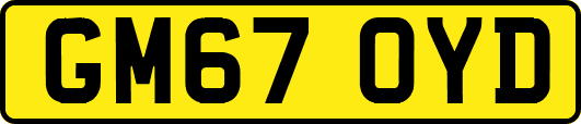 GM67OYD
