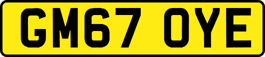 GM67OYE