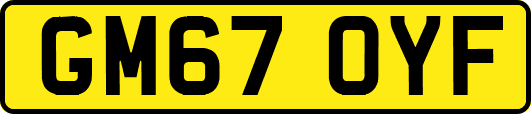 GM67OYF
