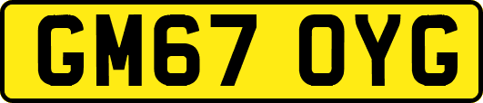 GM67OYG