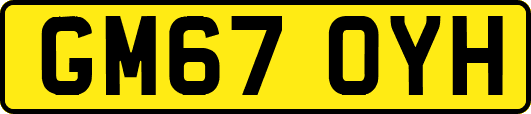 GM67OYH