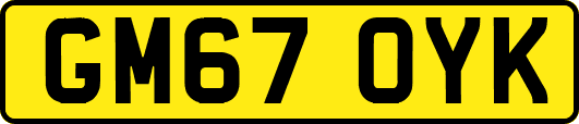 GM67OYK