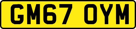 GM67OYM