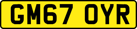 GM67OYR