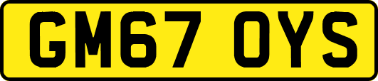 GM67OYS