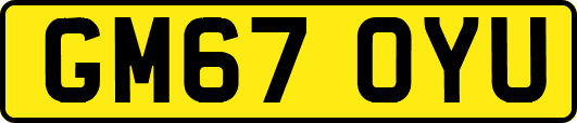 GM67OYU