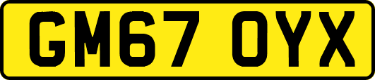 GM67OYX