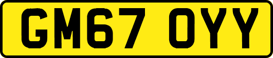 GM67OYY