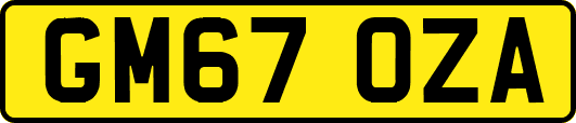 GM67OZA