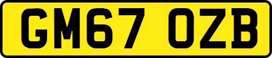 GM67OZB