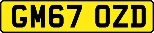 GM67OZD