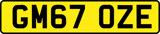 GM67OZE