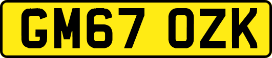 GM67OZK