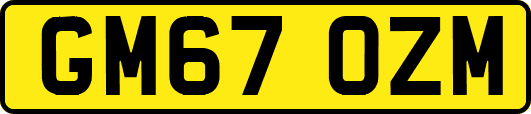 GM67OZM