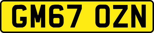 GM67OZN
