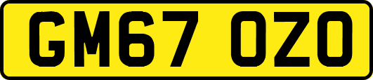 GM67OZO