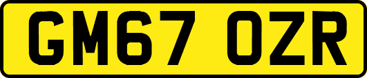 GM67OZR