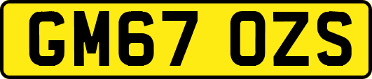 GM67OZS