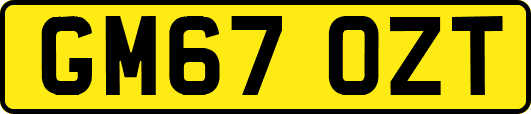 GM67OZT