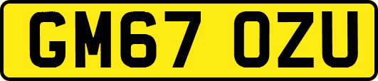 GM67OZU