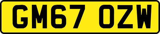 GM67OZW