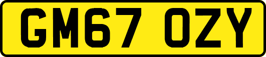 GM67OZY