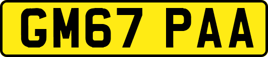 GM67PAA