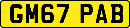 GM67PAB