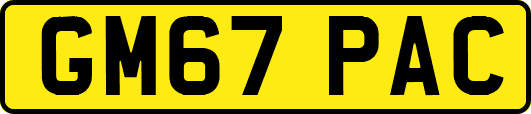 GM67PAC