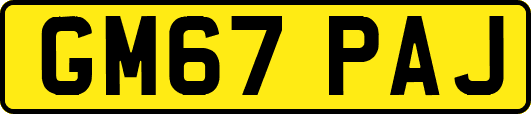 GM67PAJ