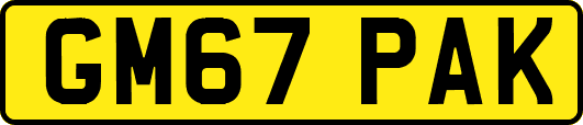 GM67PAK