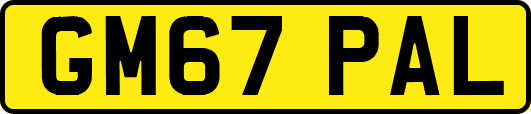GM67PAL