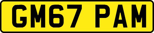GM67PAM
