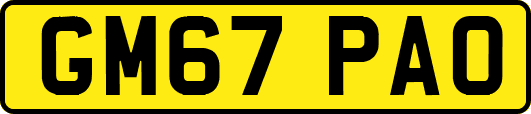 GM67PAO
