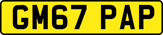 GM67PAP
