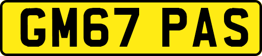 GM67PAS