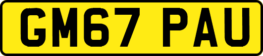 GM67PAU