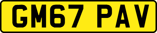 GM67PAV