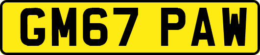 GM67PAW